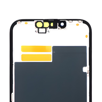 Écran tactile OLED LCD rigide de remplacement de 6,02 pouces pour iPhone 13, assemblage d'écran pour smartphone COF On Cell