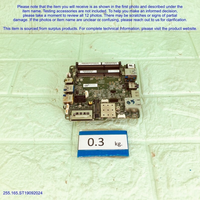 Plc NUC6CAYB, Mini Board comme sur les photos, SN:9795, PIÈCE DÉFAILLANTE, N'EST PAS FONCTIONNELLE. Approvisionnement en gros