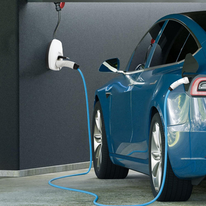 แท่นชาร์จ evwallbox แบบติดผนังเครื่องชาร์จ evwallbox 7kw 32A ผลิต - Product Image 4