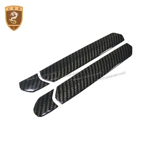 Vente flash - Couvre-poignée de porte en fibre de carbone sèche pour <span class=keywords><strong>Lamborghini</strong></span> Huracan LP610 LP580 - Product Image 4
