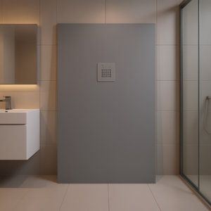 Plato de Ducha Emotion Line Serenity Rectangular Grafito 90 x 180 cm - Product Image 3