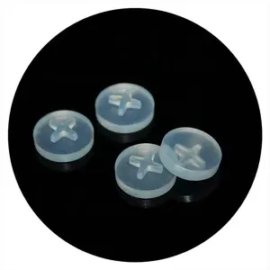 OEM custom mold transparent silicon rubber seal food grade silicone manufacturer