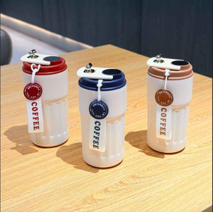 चीनी कारखाने गर्म बिक्री इन्सुलेट कॉफी मग उत्कृष्ट गर्मी और ठंडे प्रतिधारण गुण सुखा - Product Image 2