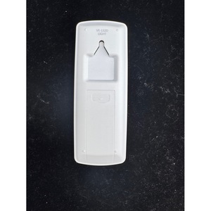 Télécommande de climatiseur EEL ARC470A11, modèle blanc, étanche, de luxe, chaud/froid - Product Image 3
