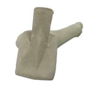 Urinoirs féminins en pâte à papier moulée jetable de haute qualité - Product Image 1