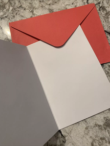 Haute qualité 5*7 pouces carte de voeux drôle anniversaire vieil homme Illustration vierge pour mari papa oncle décalage pour la Saint-Valentin - Product Image 5