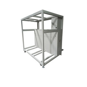 Máquina Personalizada De Fábrica Processamento De Chapas Metálicas Shell Fabricação De Chapas Metálicas De Alta Qualidade - Product Image 5