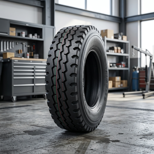 Neumáticos Sólidos Usados de 14 Pulgadas 195/80R14, Marca OEM, Garantía de Calidad Asegurada - Product Image 2