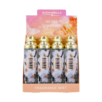 Brume Corporelle Écologique Moderne Parfumée 236ml Lavande Vanille Florale Luxe Longue Durée pour Usage Quotidien Femme