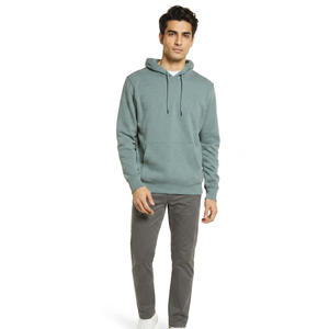 Meilleures ventes : Nouveaux arrivages de sweats à capuche basiques pour hommes, en coton mélangé, style tendance, matière de qualité supérieure, prix abordable, du meilleur fabricant. - Product Image 1