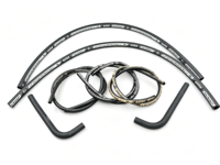 Tuyau de refroidissement liquide Gates Data Master, tuyau de distribution de fluide de refroidissement pour plaque froide de centre de données, certification UL ignifuge