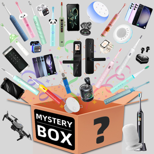 Caja Misteriosa Sorpresa con 100% de Posibilidad de Obtener un Control de Videojuegos, Electrónica Novedosa, Reloj Inteligente, Brújula, Contestador de <span class=keywords><strong>Llamadas</strong></span> - Product Image 2