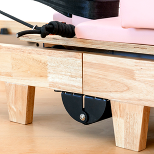 Máquina Plegable Portátil, Equipo <span class=keywords><strong>de</strong></span> <span class=keywords><strong>Cama</strong></span> Plegable, Reformers <span class=keywords><strong>de</strong></span> <span class=keywords><strong>Pilates</strong></span> Plegables - Product Image 3