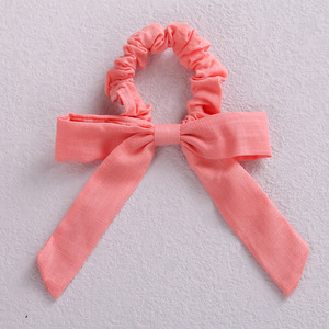 Elastici per Capelli - Graziosi Elastici con Fiocco e Nastro in <span class=keywords><strong>Blu</strong></span> per Donne e Ragazze - Product Image 6