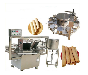 Máquina Automática para Hacer Rollos de Huevo, Máquina para Hacer Conos de Azúcar, Máquina para Hacer Conos de Helado Crujientes - Product Image 4