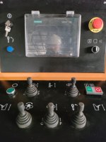Máquina Laminadora y Dobladora de Chapa de Acero Inoxidable CNC Hidráulica Automática de Cuatro Rodillos W12 10x2000 con Pre-doblado de Una Alimentación