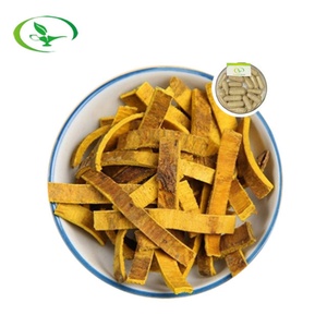 <b>Best</b> Price Food Grade Amur Corktree Bark Extract Powder Form Packaged in Drum Quality Phellodendron Amurense Bark Extract - Product Image 3
