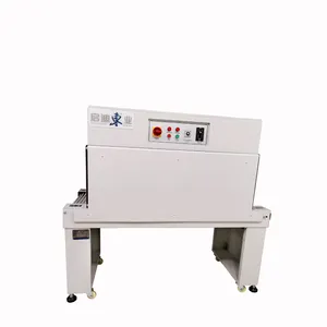 QD-5030 termoretraibile avvolgere macchina Pof Pvc Pe Film scatola di cartone aderente Thermo termoretraibile macchina del pacchetto