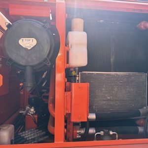 นำเข้าโดยตรง รถขุด DOOSAN DX150LC ขนาด 15 ตัน เครื่องยนต์ 71 กิโลวัตต์ ประสิทธิภาพสูงและทนทาน พร้อมมอเตอร์ สำหรับใช้งานในฟาร์มและที่อยู่อาศัย - Product Image 2