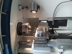 Shanghai Sumore 6140 cnc <span class=keywords><strong>torno</strong></span> SP2115 <span class=keywords><strong>Torno</strong></span> cnc de <span class=keywords><strong>haas</strong></span> - Product Image 6