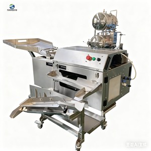 Lòng đỏ trứng chọn lọc quy mô nhỏ trứng phá vỡ máy lòng đỏ trứng và tách trứng trắng - Product Image 1