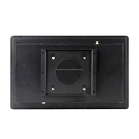 Panel PC Táctil Capacitivo Industrial Todo en Uno de 15.6'' con Montaje en Pared, Full HD, Función NFC, Uso de Tarjeta ID/IC, Win10/Android, en Stock