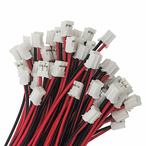 Fabrika Doğrudan Tedarik PH2.0MM Pitch 2Pin Kablo Demeti Terminali UL1007 Kablo 2P Ev Aletleri Elektronik Makineleri için - Product Image 1