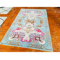 Tapis de sol personnalisé à 5 étoiles, Design fait à la main, de haute qualité, pour Villa d'hôtel