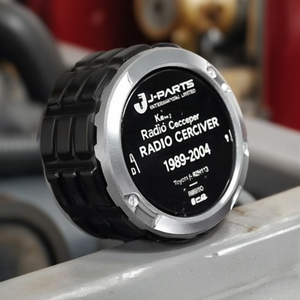 Bouton, commutateur de récepteur radio, RÉCEPTEUR RADIO pour Toyota HIACE RZH113 1989-2004 - Product Image 3