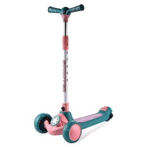 Scooter à double aile pour enfants Scooter unisexe pour enfants Scooter pour enfant de 12 <span class=keywords><strong>ans</strong></span> <span class=keywords><strong>fille</strong></span> - Product Image 2