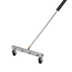 Baguette de nettoyeur <span class=keywords><strong>haute</strong></span> <span class=keywords><strong>pression</strong></span> à portée étendue avec <span class=keywords><strong>buse</strong></span> rotative pour le nettoyage de la protection contre la rouille du train de roulement des camions et des voitures - Product Image 3