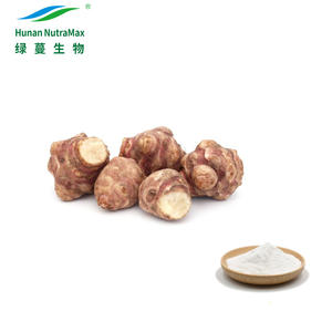 Sirop concentré d'Helianthus Tuberosus Sirop concentré d'artichaut de Jérusalem avec 60% 90% d'<span class=keywords><strong>Inuline</strong></span> - Product Image 2