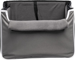 Pet yükseltici koltuk küçük köpekler için gözetleme köpek oto koltuğu emniyet köpek yavrusu araçlar yatak ön koltuk - Product Image 3