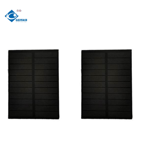 Module Solaire PET 0.8W Vente en Gros Mini Chargeur 5.5V Modules PV Monocristallins ZW-87562 ZW-87562-MP Sortie USB Solaire PET - Product Image 3