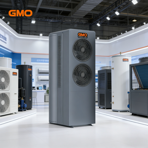 Calentador de Agua con Bomba de Calor de 500L, de Pie, para el Mercado Global, con Soporte ODM/OEM - Product Image 5