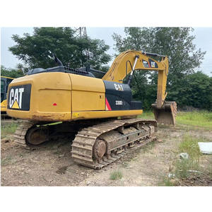 Excavadora Caterpillar 336 de Segunda Mano en China, Retroexcavadora Usada, Excavatrice Caterpillar Cat 336 - Product Image 3