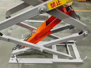 3.5T scissor punterie idrauliche - Product Image 2