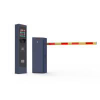Sistema Automático de Detección de Matrículas de Alta Velocidad (0.6s) para Estacionamientos Subterráneos