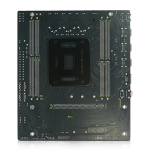 Placa Base para PC de Escritorio <span class=keywords><strong>Intel</strong></span> M-ATX <span class=keywords><strong>Xeon</strong></span> <span class=keywords><strong>E5</strong></span> <span class=keywords><strong>2678</strong></span> <span class=keywords><strong>V3</strong></span> LGA2011-3 DDR4 RAM HM55 con Puertos SATA, 32GB - Product Image 4