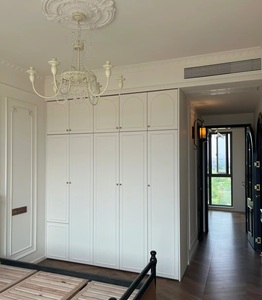 Armario de Dormitorio Moderno con Puerta Corredera, Diseño Minimalista, Venta Directa de Fábrica, Personalizable, <span class=keywords><strong>Prima</strong></span> - Product Image 4