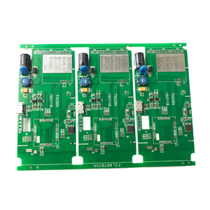 Thâm quyến fr4 4 lớp Camera không dây an ninh pcba Bảng điều khiển dữ liệu bảng mạch - Product Image 1