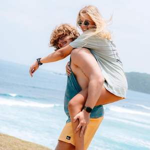 حزام نايلون لدرب المشي لمسافات طويلة أصلي متين متوافق مع من أجل الرجال والنساء حزام نايلون IWatch منسوج ناعم جيد التهوية - Product Image 6