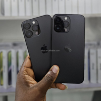 Vente en gros de smartphones d'occasion débloqués 95% NEUFS, 14Pro Max, téléphone d'origine 14 Plus, 14 Pro, téléphones mobiles 5G