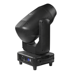 Lámpara de cabeza móvil LED de alta potencia de 400W, haz puntual de lavado y Zoom CMY CTO, luz de cabeza móvil - Product Image 4