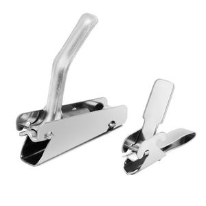 Melon Seed Plier Nut Cracker Dụng Cụ Nhà Bếp Thép Không Gỉ Nutcracker Đa Chức Năng Walnut Pine Sheller Dụng Cụ Mở - Product Image 2