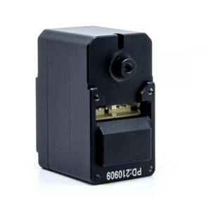 12V 30kg g. cm nối tiếp xe buýt <span class=keywords><strong>servo</strong></span> RC Robot vỏ kim loại thép bánh <span class=keywords><strong>360</strong></span> độ điều khiển 4096 bit mã từ TTL Thông tin liên lạc - Product Image 4