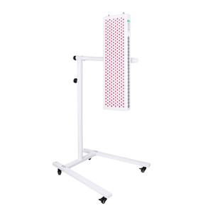 Mesa de Masaje Ajustable Lte Pro 1500 Híbrida con Terapia de Luz Infrarroja, para Uso Doméstico, Marco Metálico, Diseño Minimalista - Product Image 4