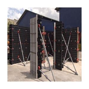 Ván Khuôn Nhựa Rỗng Hiệu Quả Cao Và Các Hình Thức Khung Thép Tái Sử Dụng Cho Hệ Thống Ván Khuôn Bê Tông Tường Và Cột - Product Image 6