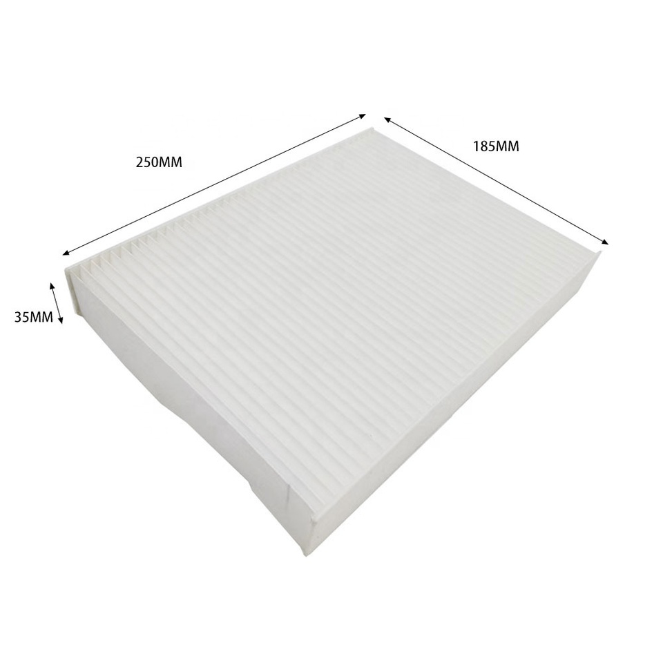 OEM 27277-4BU0A Car Cabin Filter Cabin Filters For Nissan Rogue