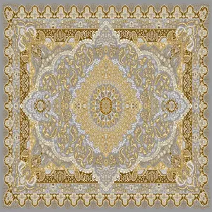 Makinesi yıkanabilir kilim 40x60 yüksek kaliteli toptan halılar yüksek kazık ve yumuşak halı